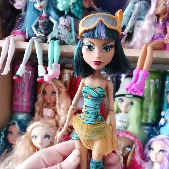 Monster high g1 cleo de nile - Picture 1 of 4